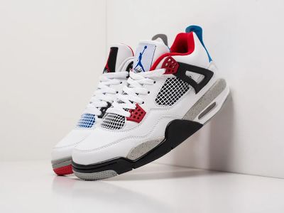 Лот: 18154613. Фото: 1. Кроссовки Nike Air Jordan 4 Retro. Кеды, кроссовки, слипоны