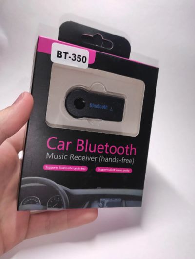Лот: 17249517. Фото: 1. Новый car bluetooth. WiFi, Bluetooth адаптеры