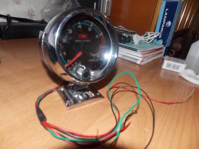 Лот: 3585778. Фото: 1. Тахометр KetGauge. Детали тюнинга