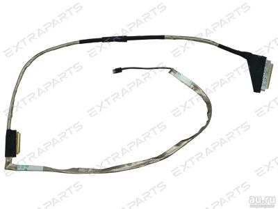 Лот: 16013598. Фото: 1. Шлейф матрицы для Packard Bell... Шлейфы, кабели, переходники