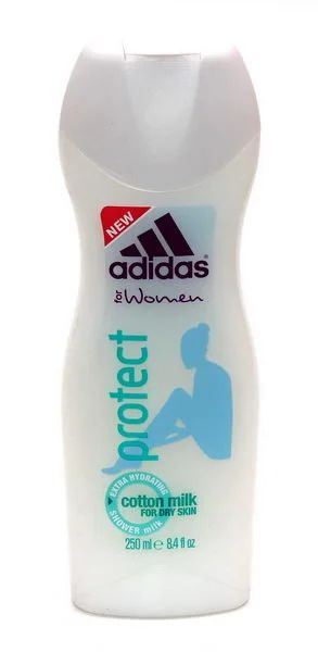 Лот: 12041609. Фото: 1. Adidas woman Protect Гель для... Уход за телом