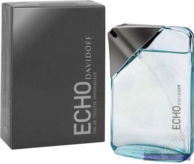 Лот: 507440. Фото: 1. Davidoff Echo Men 100 ml. Унисекс парфюмерия