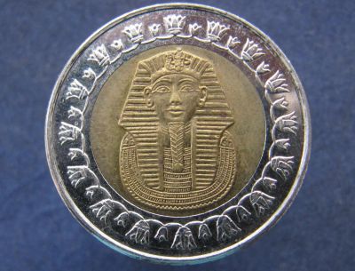 Лот: 9029145. Фото: 1. Иностранная монетка №12980. Остальные страны