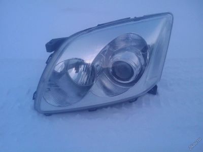 Лот: 5651412. Фото: 1. фара передняя левая после аварии... Оптика и освещение