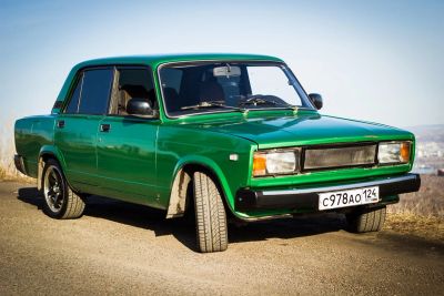 Лот: 4260385. Фото: 1. ВАЗ 2105. Автомобили