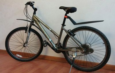 Лот: 5413886. Фото: 1. Спортивный велосипед TREK 3900... Велосипеды