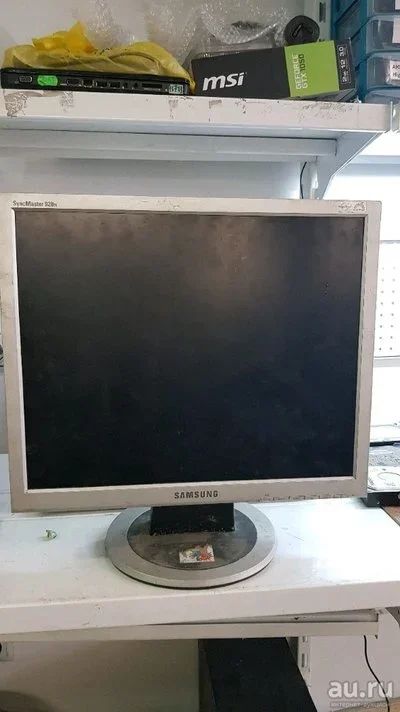 Лот: 13197281. Фото: 1. Монитор Samsung SyncMaster 920N. ЖК-мониторы