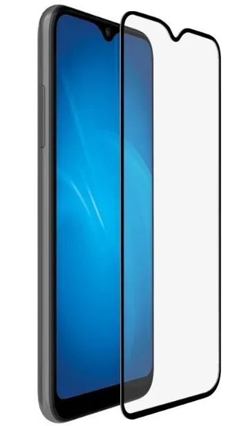 Лот: 24950790. Фото: 1. Защитное стекло для Samsung A01... Защитные стёкла, защитные плёнки