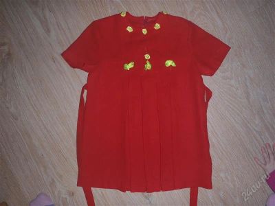 Лот: 2686277. Фото: 1. Продам платье на 2-3 года. Платья, сарафаны