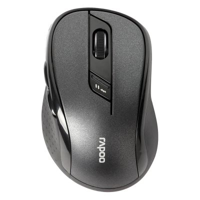 Лот: 24844478. Фото: 1. Мышь Rapoo M500 Silent. Клавиатуры и мыши