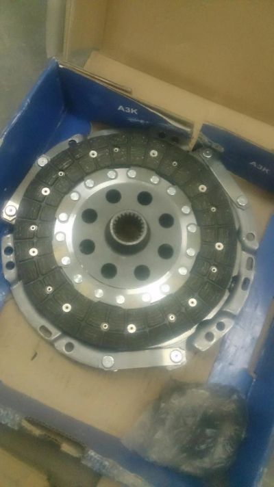 Лот: 9898493. Фото: 1. Комплект сцепления AISIN KT303B. Трансмиссия