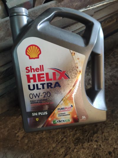 Лот: 19367289. Фото: 1. Shell helix ultra dexos 2. Масла, жидкости