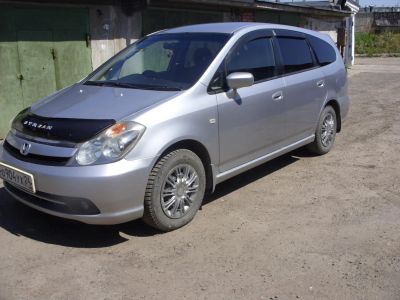 Лот: 7764602. Фото: 1. Продажа Хонда Стрим в Красноярске. Автомобили