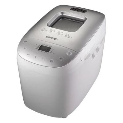 Лот: 24984231. Фото: 1. Хлебопечка Gorenje BM1600WG. Кухонная