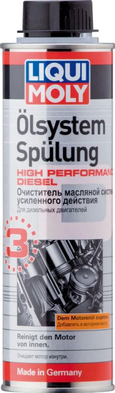 Лот: 6457870. Фото: 1. Liqui Moly Очиститель масляной... Средства по уходу