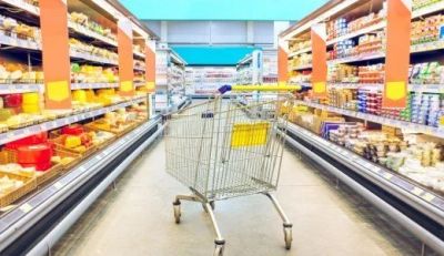 Лот: 11902478. Фото: 1. Сеть магазинов самообслуживания... Торговля, магазины