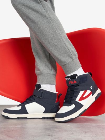 Лот: 24872724. Фото: 1. Кеды для мальчиков FILA Fil Nxt... Другое (одежда, обувь, галантерея)