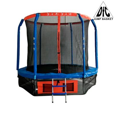 Лот: 16177836. Фото: 1. Батут JUMP с сеткой 14FT. Детские спортивные комплексы, батуты