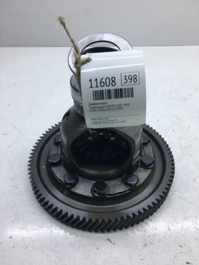 Лот: 20377446. Фото: 1. Дифференциал Toyota Ipsum 1998... Трансмиссия