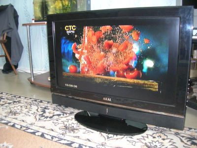 Лот: 3752004. Фото: 1. ТВ AKAI 32/82 жк. Телевизоры