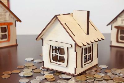 Лот: 10389472. Фото: 1. Копилка деревянная для самостоятельного... Декупаж