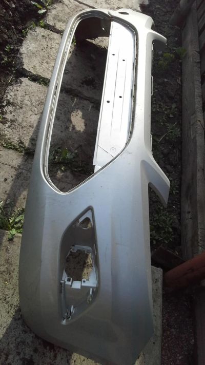 Лот: 7901833. Фото: 1. Бампер передний б/у Ford Focus... Кузов