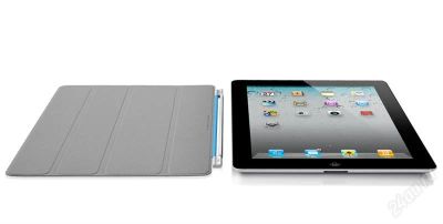 Лот: 1634069. Фото: 1. Apple ipad 2 16 Gb wifi black... Планшеты