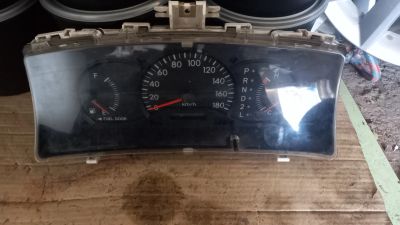 Лот: 20271741. Фото: 1. Приборная панель toyota corolla... Электрооборудование