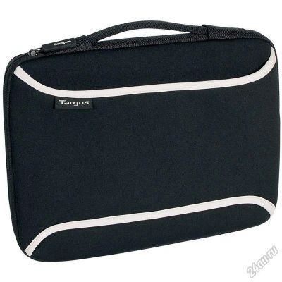 Лот: 5542163. Фото: 1. Чехол для ноутбука 10"-12" Targus... Сумки, рюкзаки