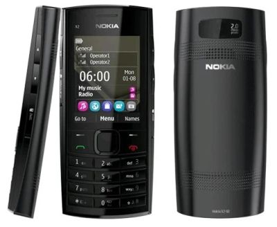 Лот: 6999295. Фото: 1. Nokia X2-02. Кнопочные мобильные телефоны