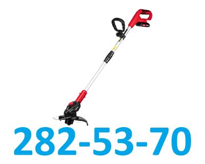 Лот: 25553948. Фото: 1. Аккумуляторный триммер MTX GT-260... Электроинструмент