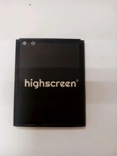 Лот: 11622331. Фото: 1. Z398 . АКБ Highscreen Alpha Rage... Аккумуляторы