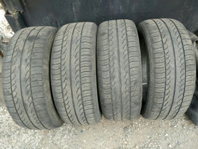 Лот: 11729568. Фото: 1. Шины Летние Hankook 195/55/15. Шины