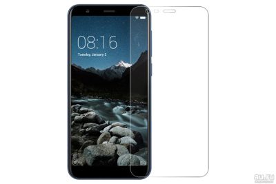 Лот: 13800049. Фото: 1. Защитное стекло Meizu M8C Бесплатная... Защитные стёкла, защитные плёнки