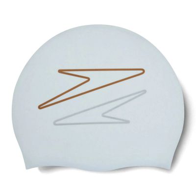 Лот: 22361987. Фото: 1. Шапочка для плавания Speedo Slogan... Плавание