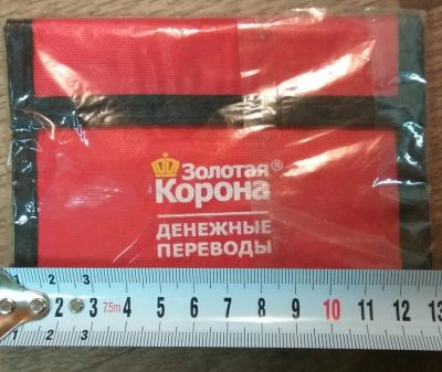 Лот: 10223257. Фото: 1. кошелек. Бумажники, кошельки, портмоне
