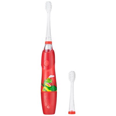 Лот: 24535301. Фото: 1. Электрическая зубная щетка Brush... Электрические зубные щетки и ирригаторы