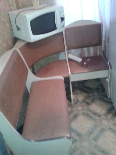 Лот: 4892711. Фото: 1. уголок кухоный. Кухонные уголки