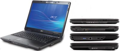 Лот: 11506823. Фото: 1. ноутбук под запчасти Acer Extensa... Ноутбуки