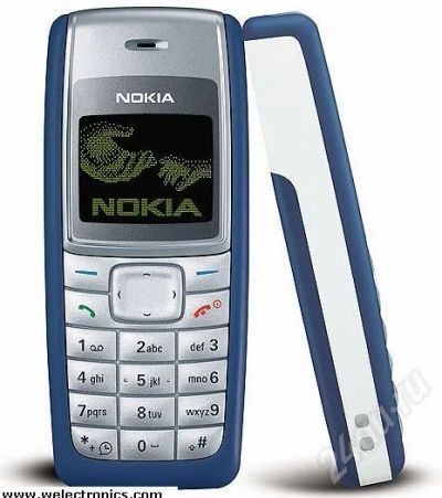 Лот: 210849. Фото: 1. Nokia 1110. Кнопочные мобильные телефоны