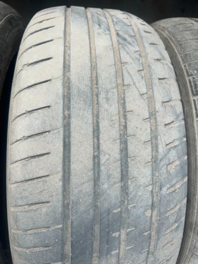 Лот: 25243981. Фото: 1. (1шт) 205-55-16 Hankook Ventus... Шины