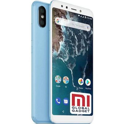 Лот: 12047320. Фото: 1. Xiaomi MI A2 (A 2) Global с гарантией... Смартфоны