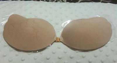 Лот: 6651524. Фото: 1. Бюстгальтер-невидимка. Нижнее бельё