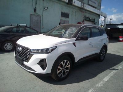 Лот: 22351221. Фото: 1. Chery Tiggo 7 Pro Max, I 1.6 AMT... Автомобили