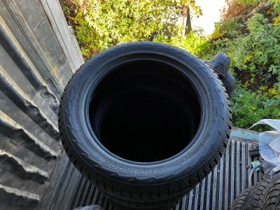 Лот: 20018769. Фото: 1. зимняя резина Hankook. Шины