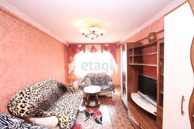 Лот: 20505240. Фото: 1. Продам 3-комн. кв. 60 кв.м. Красноярск... Квартиры, студии