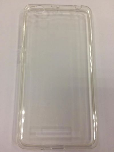 Лот: 9637412. Фото: 1. Чехол Xiaomi Redmi 4A Силикон... Чехлы, бамперы