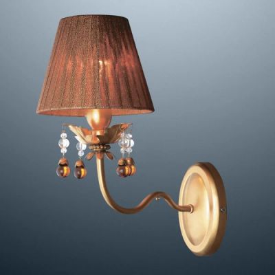 Лот: 8296983. Фото: 1. Светильник бра Arte Lamp A2008AP-1BZ... Другое освещение
