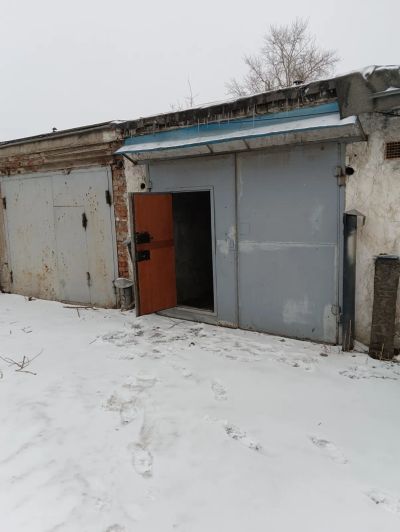 Лот: 20030795. Фото: 1. Гараж капитальный. Гаражи, парковочные места