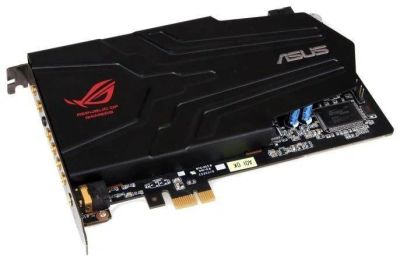 Лот: 11628918. Фото: 1. ASUS ROG Xonar Phoebus. Звуковые карты